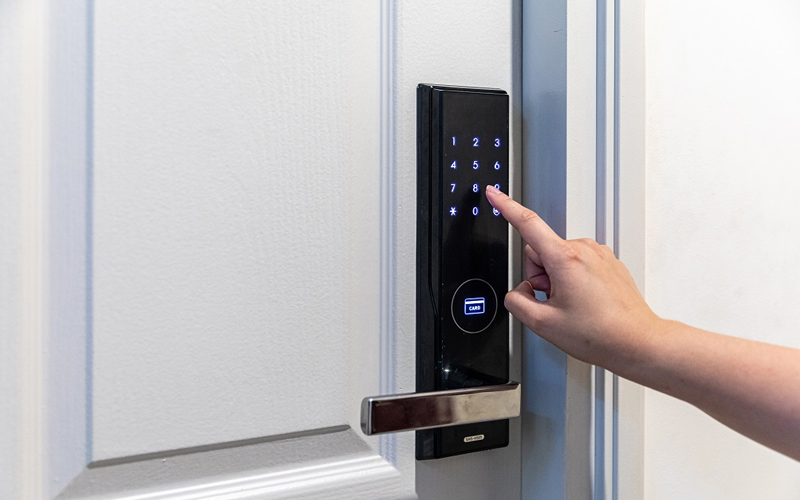 Best Electric Lock Installation Services In Jewar